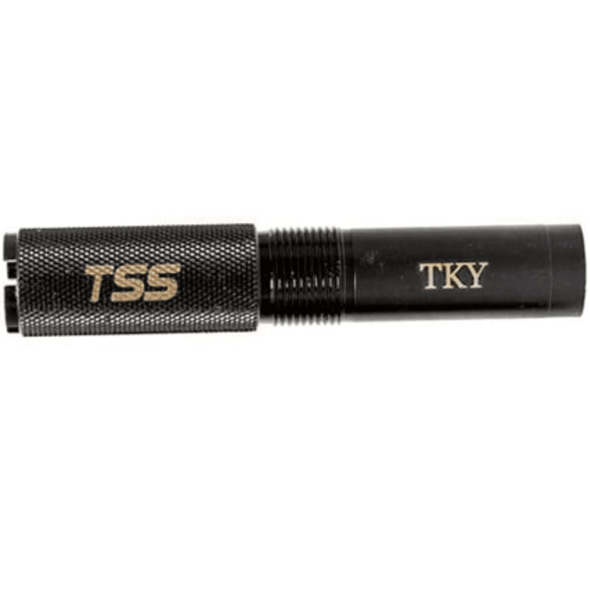 Carlson's Choke Tubes TSS Turkey Long Flush Choke Tube, Turkey Invector 17-4 Stainless Steel 410 Gauge - 38032 Carlson's Choke Tubes TSS Turkey Long Flush Choke Tube, Turkey Invector 17-4 Stainless Steel 410 Gauge - 38032