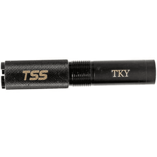 Carlson's Choke Tubes TSS Turkey Long Flush Choke Tube, Turkey Invector 17-4 Stainless Steel 410 Gauge - 38032 Carlson's Choke Tubes TSS Turkey Long Flush Choke Tube, Turkey Invector 17-4 Stainless Steel 410 Gauge - 38032