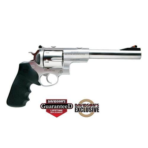Ruger S/RDHWK 41Mag DA REV 7.5in SS 05521 Ruger S/RDHWK 41Mag DA REV 7.5in SS 05521