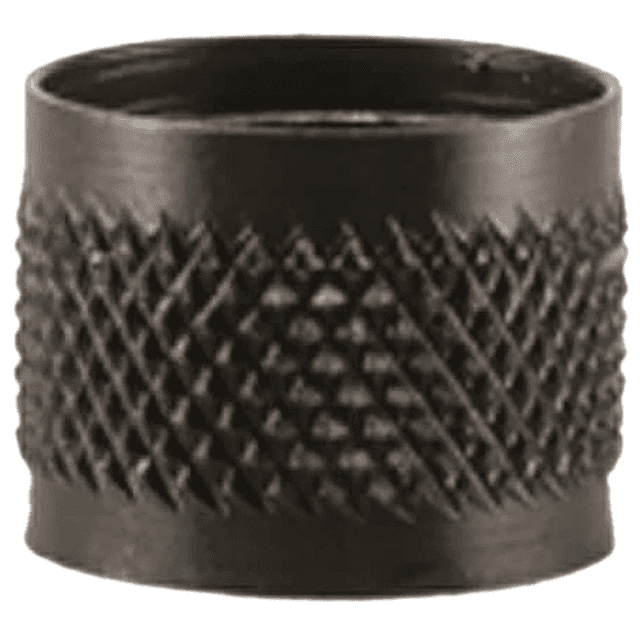 HK Thread Cap, Black Steel Pistol 40 Cal - 970173 HK Thread Cap, Black Steel Pistol 40 Cal - 970173