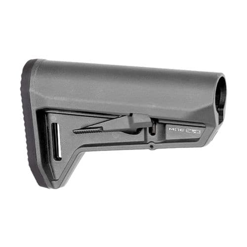 Magpul MOE SL-K Carbine Stock - Gray Magpul MOE SL-K Carbine Stock - Gray