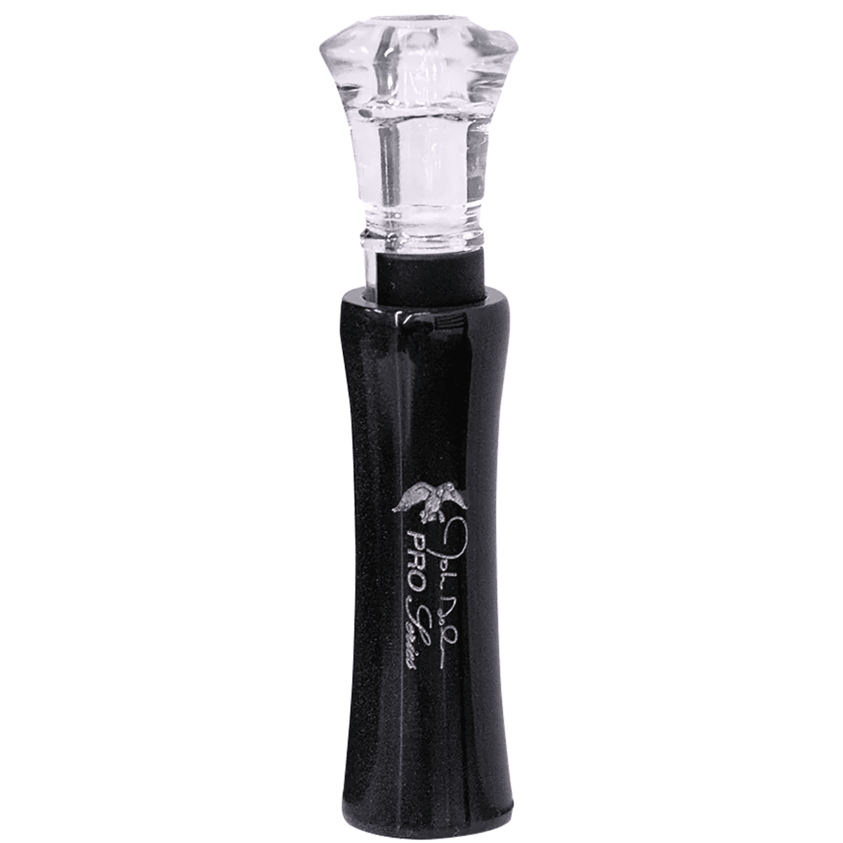 Duck Commander John Godwin Pro Series Friction Call, Black Acrylic Double Reed Attracts Ducks - DCJGPS Duck Commander John Godwin Pro Series Friction Call, Black Acrylic Double Reed Attracts Ducks - DCJGPS