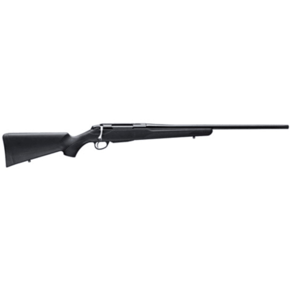 Tikka T3 Lite Rifle, 22.40" Matte Blued Threaded Barrel Blued Drilled & Tapped Steel Receiver Fixed Black Synthetic Stock Right Hand Full Size 3+1rd 270 Win - JRTXE31822MT Tikka T3 Lite Rifle, 22.40" Matte Blued Threaded Barrel Blued Drilled & Tapped Steel Receiver Fixed Black Synthetic Stock Right Hand Full Size 3+1rd 270 Win - JRTXE31822MT