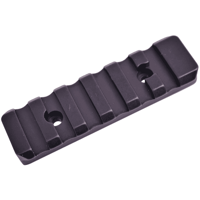 Talley Micro Dot Picatinny Rail Mount, 2.76" L Black Anodized Aluminum Remington 870 - MPR870 Talley Micro Dot Picatinny Rail Mount, 2.76" L Black Anodized Aluminum Remington 870 - MPR870