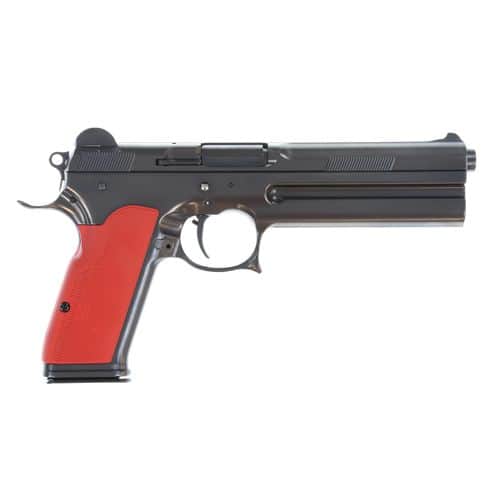 Fk Brno Combat Field Pistol 7.5mm FK 6" Barrel 16+1 Fk Brno Combat Field Pistol 7.5mm FK 6" Barrel 16+1
