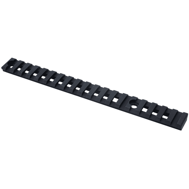 HK SL8 / USC Picatinny Receiver Rail, Black Aluminum Fits HK USC/HK SL8/HK UMP - 702393 HK SL8 / USC Picatinny Receiver Rail, Black Aluminum Fits HK USC/HK SL8/HK UMP - 702393