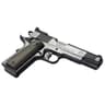 PACHMAYR G-10 TACTICAL PISTOL GRIPS FOR 1911 - Green/Black PACHMAYR G-10 TACTICAL PISTOL GRIPS FOR 1911 - Green/Black