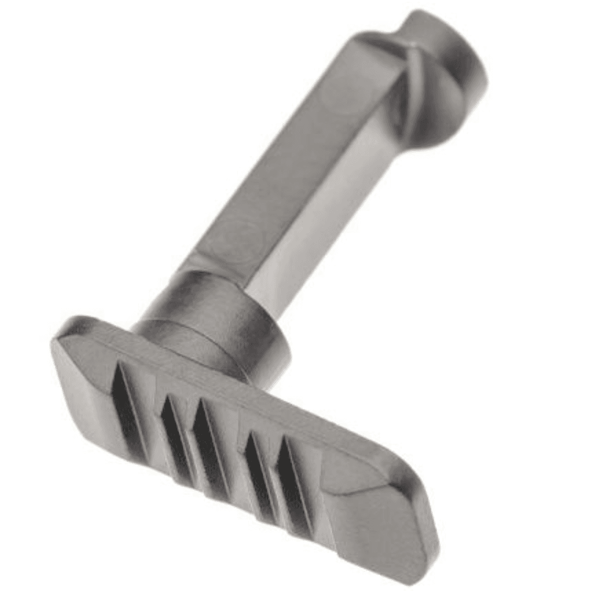 Tyrant CNC Takedown Lever, Grey Steel Springfield Hellcat Pro - TDHCATTDLGREY Tyrant CNC Takedown Lever, Grey Steel Springfield Hellcat Pro - TDHCATTDLGREY