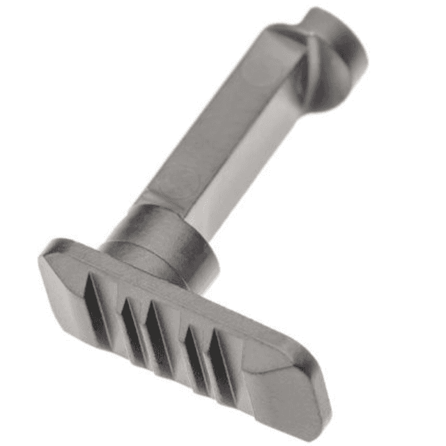 Tyrant CNC Takedown Lever, Grey Steel Springfield Hellcat Pro - TDHCATTDLGREY Tyrant CNC Takedown Lever, Grey Steel Springfield Hellcat Pro - TDHCATTDLGREY