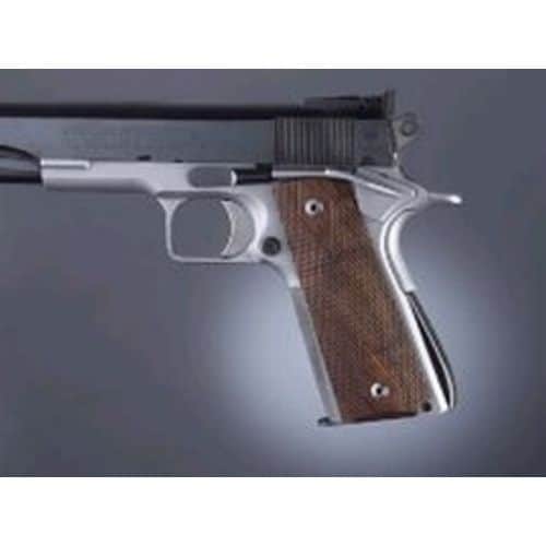HOGUE Original RG 1911 WALNUT GRIP HOGUE Original RG 1911 WALNUT GRIP
