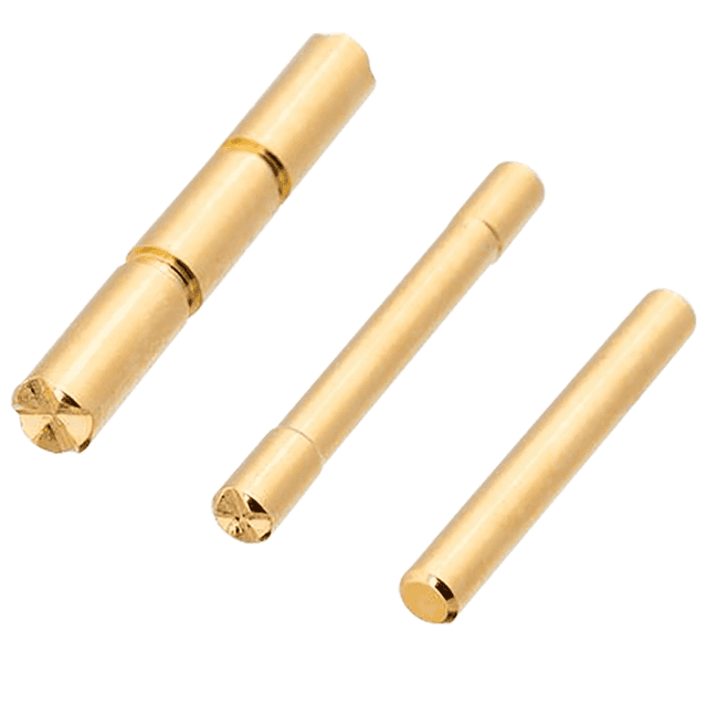 Tyrant CNC Diamond Cut Takedown Pins, Gold Stainless Steel Handgun Glock Gen3 - TDGLPINDIA3GOLD Tyrant CNC Diamond Cut Takedown Pins, Gold Stainless Steel Handgun Glock Gen3 - TDGLPINDIA3GOLD
