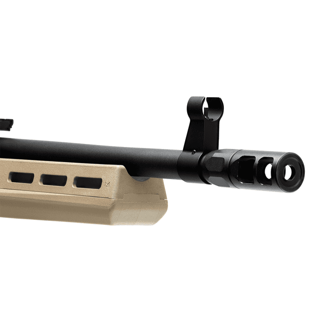 Savage Arms 110 Scout Rifle, 16.50" Flat Dark Earth Threaded Barrel Picatinny Rail Carbon Steel Receiver Magpul Hunter Synthetic Stock Adj AccuTrigger Full Size 10+1rd 6mm ARC - 58191 Savage Arms 110 Scout Rifle, 16.50" Flat Dark Earth Threaded Barrel Picatinny Rail Carbon Steel Receiver Magpul Hunter Synthetic Stock Adj AccuTrigger Full Size 10+1rd 6mm ARC - 58191