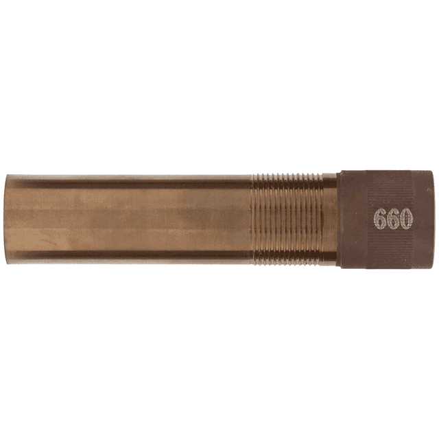 Rob Roberts Gun Works Final Strut Turkey Choke, .660 Constriction Optima 12 Gauge - 200185 Rob Roberts Gun Works Final Strut Turkey Choke, .660 Constriction Optima 12 Gauge - 200185