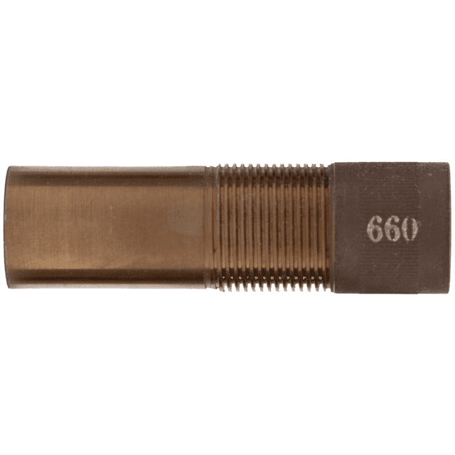 Rob Roberts Gun Works Final Strut Turkey Choke, .660 Constriction ProBore 12 Gauge - 200188 Rob Roberts Gun Works Final Strut Turkey Choke, .660 Constriction ProBore 12 Gauge - 200188