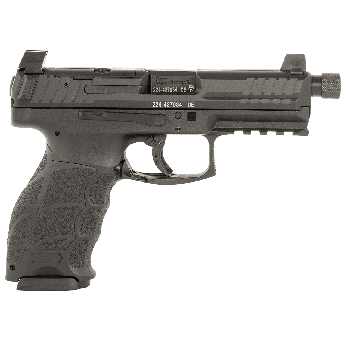 Copy of HK 81001167 VP9 Tactical 9mm Luger 15+1 4.70" Handgun Copy of HK 81001167 VP9 Tactical 9mm Luger 15+1 4.70" Handgun