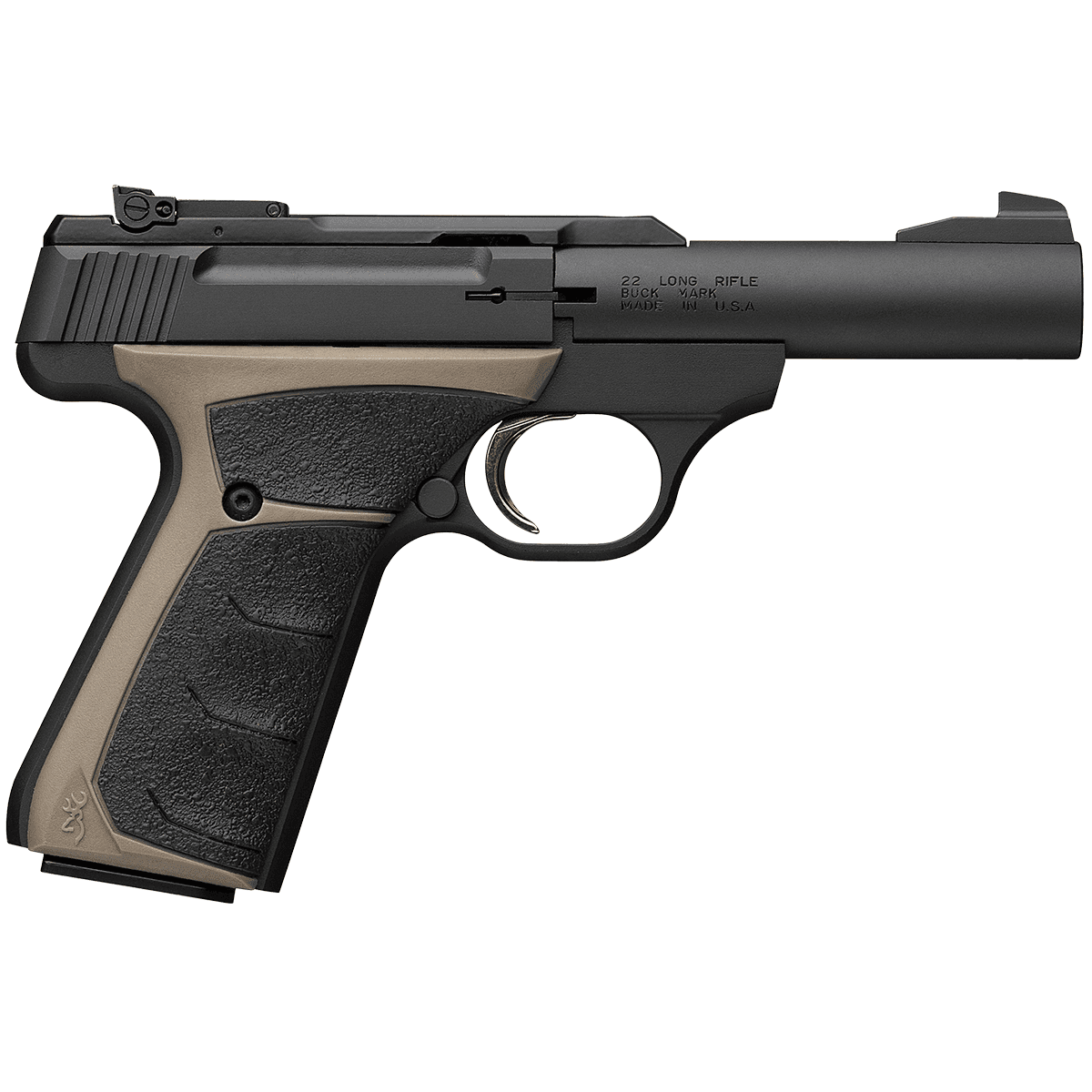 Browning 051603490 Buck Mark Micro Bull 22 LR 10+1 4" Pistol Browning 051603490 Buck Mark Micro Bull 22 LR 10+1 4" Pistol