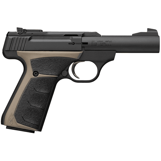 Browning 051603490 Buck Mark Micro Bull 22 LR 10+1 4" Pistol Browning 051603490 Buck Mark Micro Bull 22 LR 10+1 4" Pistol