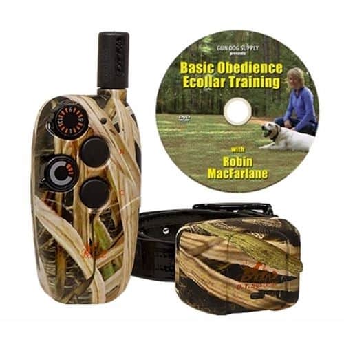 DT Systems MR 1100 Master Retriever Camo Remote Training Collar DT Systems MR 1100 Master Retriever Camo Remote Training Collar