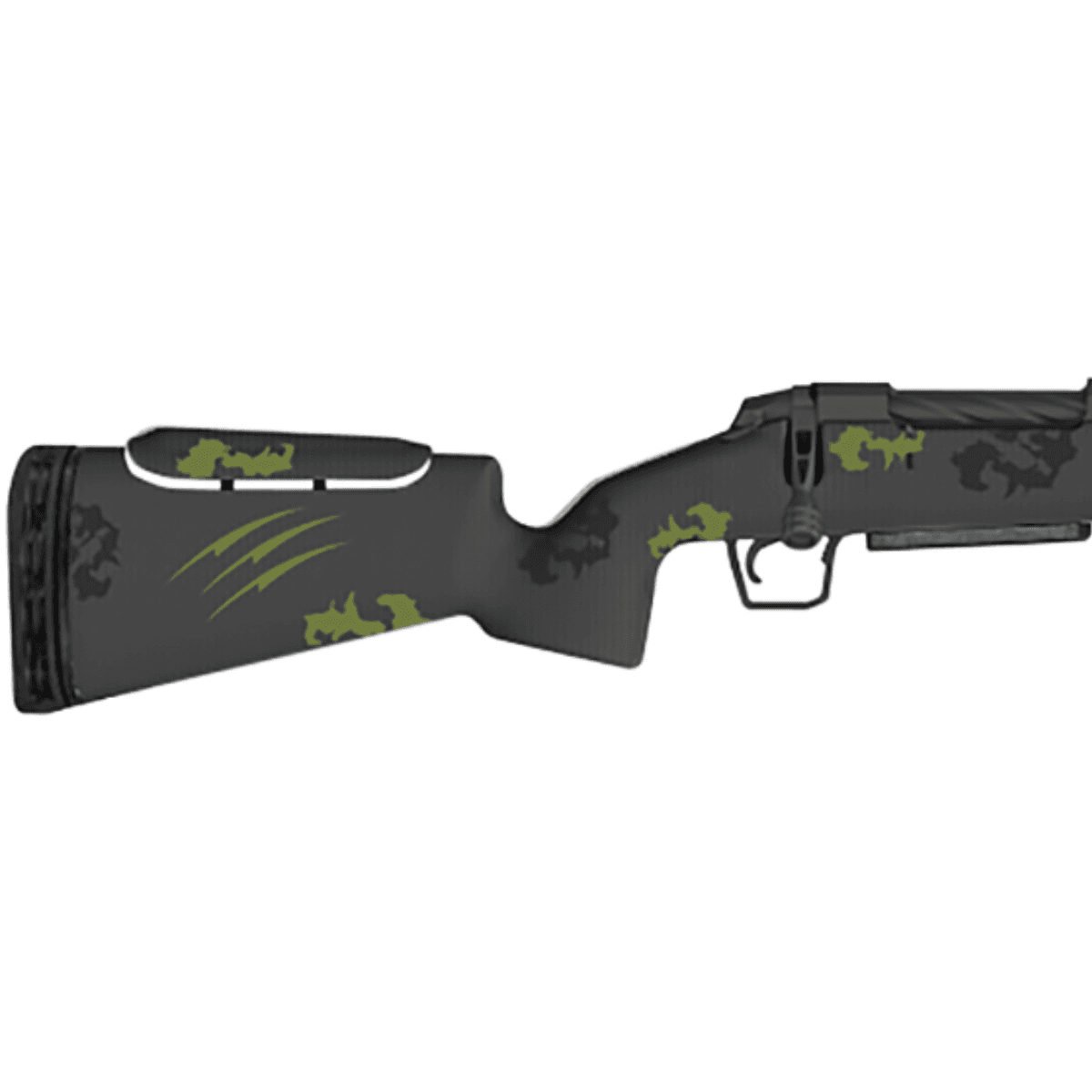 Fierce Firearms Twisted Rival XP Rifle, 24" Twisted Flutes Black Steel Barrel/Rec Forest Camo Carbon Fiber Rival Stock with Adj. Cheek Piece Radial Muzzle Brake Bix & Andy Adj. Trigger 3+1rd 7mm PRC - FRXP7PRC24BF Fierce Firearms Twisted Rival XP Rifle, 24" Twisted Flutes Black Steel Barrel/Rec Forest Camo Carbon Fiber Rival Stock with Adj. Cheek Piece Radial Muzzle Brake Bix & Andy Adj. Trigger 3+1rd 7mm PRC - FRXP7PRC24BF