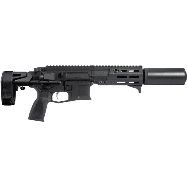 Maxim Defense PDX SD Pistol 5.56 - Black Maxim Defense PDX SD Pistol 5.56 - Black