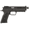 Tanfoglio Force 22L Tactical Pistol, Right Side View Tanfoglio Force 22L Tactical Pistol, Right Side View