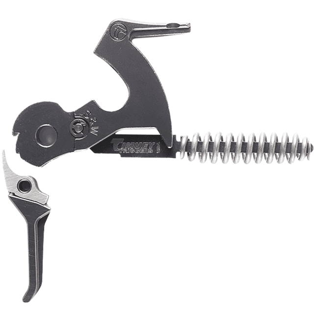 Timney Triggers Lever Action Trigger, Silver Single-Stage 3-3.50 lbs Pull Weight for Marlin Rifles - GUN-16-ST Timney Triggers Lever Action Trigger, Silver Single-Stage 3-3.50 lbs Pull Weight for Marlin Rifles - GUN-16-ST