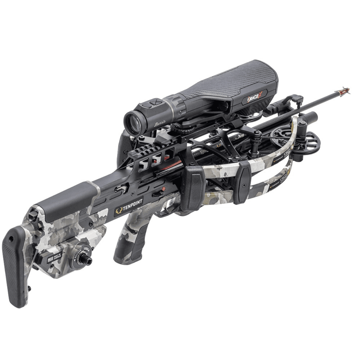 Tenpoint TRX 26 Oracle X Crossbow, 26.5" Long Burris Oracle X Rangefinding Scope TriggerTech Trigger ACUslide MAXX Draw Weight 300 - CB250037869 Tenpoint TRX 26 Oracle X Crossbow, 26.5" Long Burris Oracle X Rangefinding Scope TriggerTech Trigger ACUslide MAXX Draw Weight 300 - CB250037869