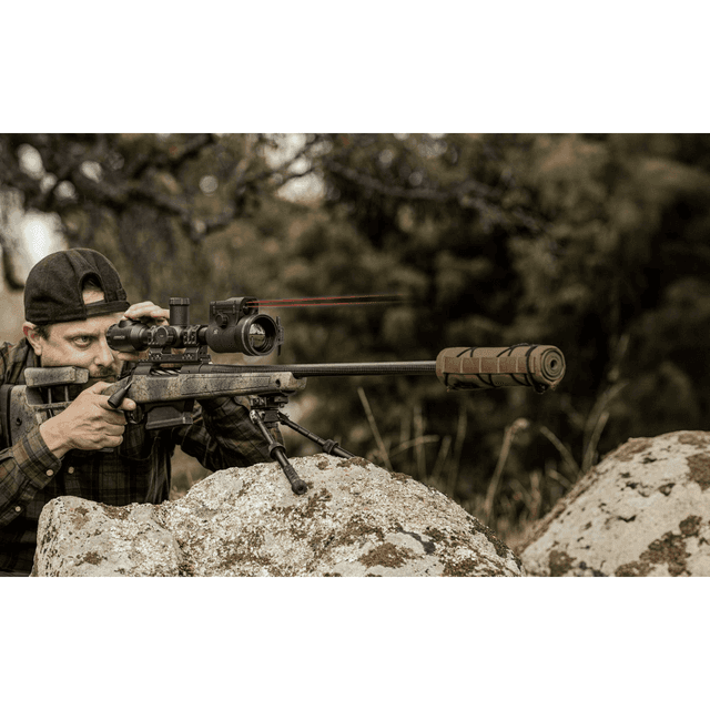 Pulsar Thermion 2 LRF XL60 Thermal Imaging Riflescopes, Black Anodized Aluminum 2.5-20x 60mm 1024x768 12 Microns 50 hz Resolution Shock / Water / Weather Proof - PL76575K Pulsar Thermion 2 LRF XL60 Thermal Imaging Riflescopes, Black Anodized Aluminum 2.5-20x 60mm 1024x768 12 Microns 50 hz Resolution Shock / Water / Weather Proof - PL76575K