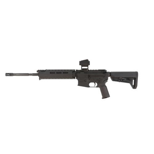 Adams Arms Agency Magpul Edition 5.56 NATO/.223 Rem 16" Free-Float Piston Driven AR-15 Style Rifle Adams Arms Agency Magpul Edition 5.56 NATO/.223 Rem 16" Free-Float Piston Driven AR-15 Style Rifle