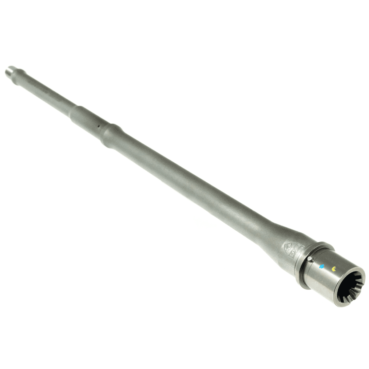 Faxon Firearms Match Series 16" Gunner Barrel, 416-R Stainless Matte Mid-Length 5R Nickel Teflon Extension AR-15 Barrel .223 Wylde - 15BW8M16NGMHL5RNP3 Faxon Firearms Match Series 16" Gunner Barrel, 416-R Stainless Matte Mid-Length 5R Nickel Teflon Extension AR-15 Barrel .223 Wylde - 15BW8M16NGMHL5RNP3