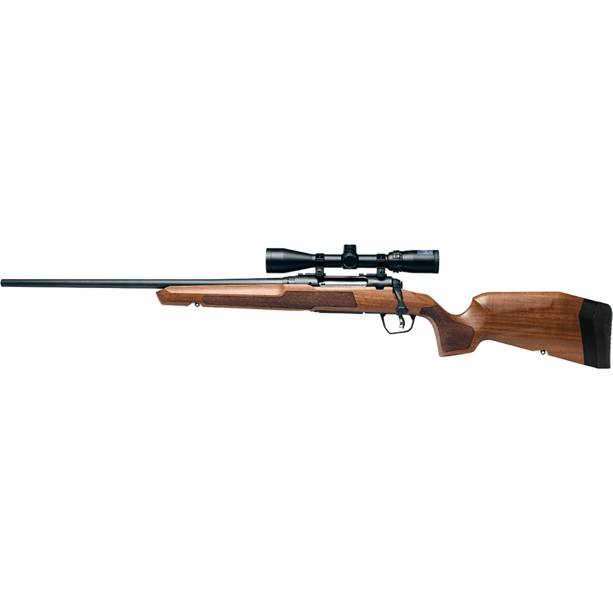 Savage Arms Axis 2 XP Combo Rifle, 22" Matte Black Sporter Barrel & Drilled & Tapped Carbon Steel Receiver Ergonomic Hardwood Stock Left Hand Boresighted 3-9x40mm Scope 4+1rd 270 Win - 32277 Savage Arms Axis 2 XP Combo Rifle, 22" Matte Black Sporter Barrel & Drilled & Tapped Carbon Steel Receiver Ergonomic Hardwood Stock Left Hand Boresighted 3-9x40mm Scope 4+1rd 270 Win - 32277