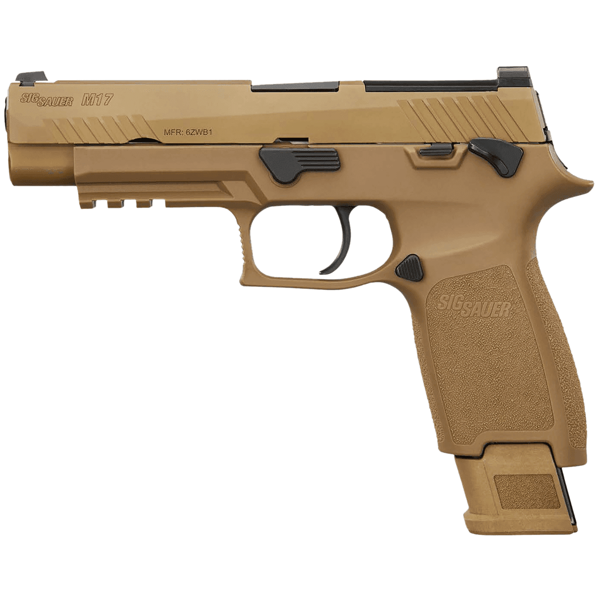Sig Sauer M179CSSMS M17 Commercial Full Size Frame 9mm Luger 21+1 4.70" Handgun Sig Sauer M179CSSMS M17 Commercial Full Size Frame 9mm Luger 21+1 4.70" Handgun