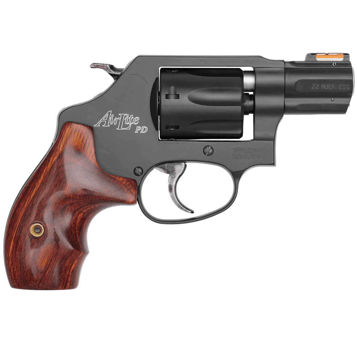Smith & Wesson Model 351PD .22 Magnum Airlite Revolver Smith & Wesson Model 351PD .22 Magnum Airlite Revolver