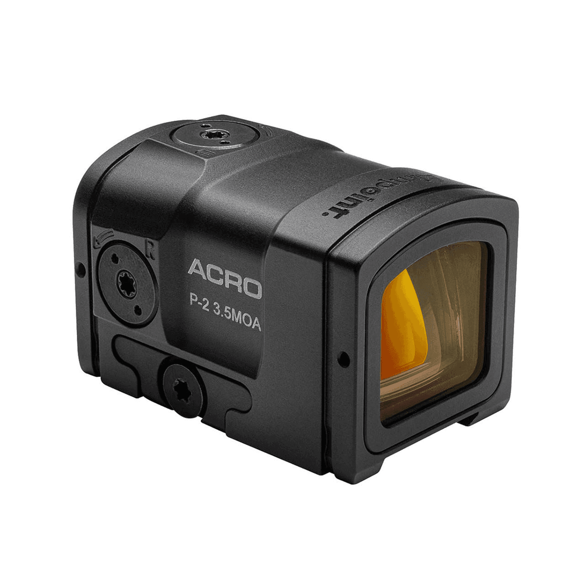 Aimpoint ACRO AP-200692-39-QD Aimpoint ACRO C-2 Black 1x39mm Tube 3.5 MOA Red Dot Reticle Aimpoint ACRO AP-200692-39-QD Aimpoint ACRO C-2 Black 1x39mm Tube 3.5 MOA Red Dot Reticle