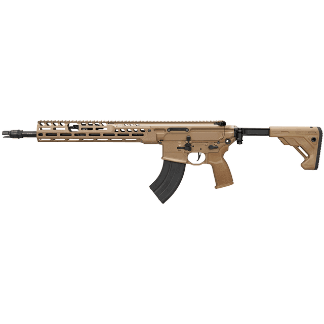 Sig Sauer RMCX762R16BIR MCX Spear LT IR 7.62x39mm 28+1 16" Rifle Sig Sauer RMCX762R16BIR MCX Spear LT IR 7.62x39mm 28+1 16" Rifle