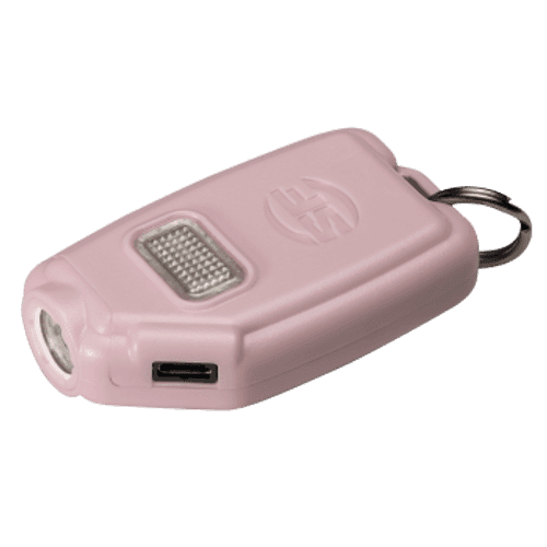 Surefire SIDEKICK Ultra-Compact Variable-Output LED Flashlight - Pink Surefire SIDEKICK Ultra-Compact Variable-Output LED Flashlight - Pink