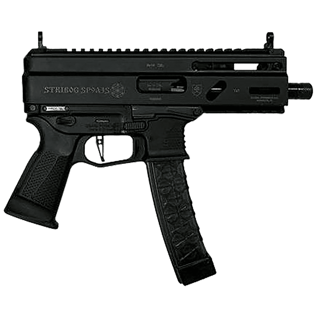 Grand Power 810091152836 SP9A3S Stribog 9mm Luger 30+1 5.50" Handgun Grand Power 810091152836 SP9A3S Stribog 9mm Luger 30+1 5.50" Handgun