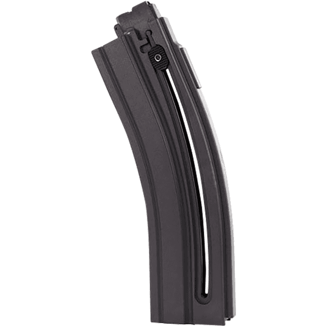 HK 416 Magazine, Black Polymer Detachable 30rd 22 LR Fits H&K 416 - 51000208 HK 416 Magazine, Black Polymer Detachable 30rd 22 LR Fits H&K 416 - 51000208