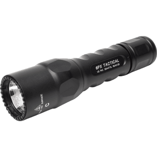 Surefire 6PX TACTICAL Single-Output LED Flashlight Surefire 6PX TACTICAL Single-Output LED Flashlight