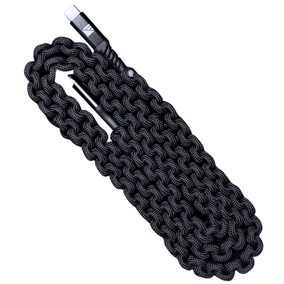 Dark Energy USB-C Charging Cable, Black 36'' Cord - INDCCC03BKBK Dark Energy USB-C Charging Cable, Black 36'' Cord - INDCCC03BKBK