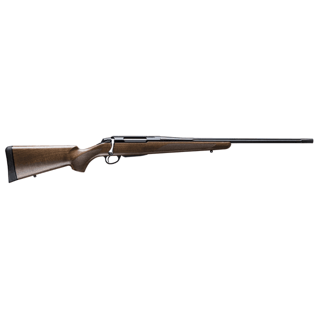 Tikka T3x Hunter Rifle, 20" Matte Blued Fluted Threaded Barrel Blued Drilled & Tapped Steel Receiver Fixed Oiled Walnut Stock Right Hand Full Size 3+1rd 350 Legend - JRTXA31320MT Tikka T3x Hunter Rifle, 20" Matte Blued Fluted Threaded Barrel Blued Drilled & Tapped Steel Receiver Fixed Oiled Walnut Stock Right Hand Full Size 3+1rd 350 Legend - JRTXA31320MT