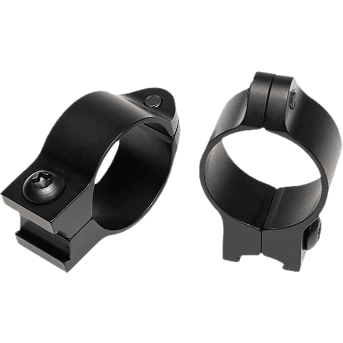 Winchester Repeating Arms Ranger Scope Rings, Black 1" Tube Medium Rifle - 64636 Winchester Repeating Arms Ranger Scope Rings, Black 1" Tube Medium Rifle - 64636