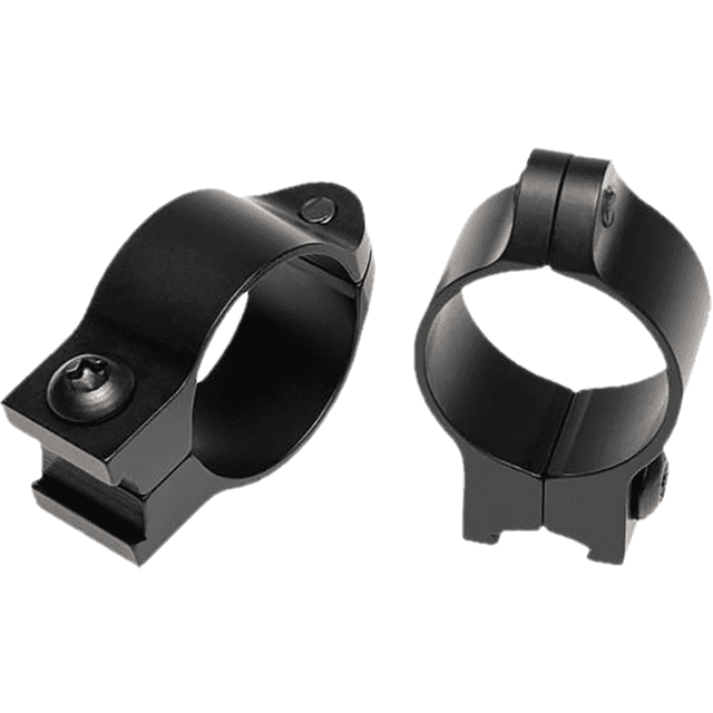 Winchester Repeating Arms Ranger Scope Rings, Black 1" Tube Medium Rifle - 64636 Winchester Repeating Arms Ranger Scope Rings, Black 1" Tube Medium Rifle - 64636