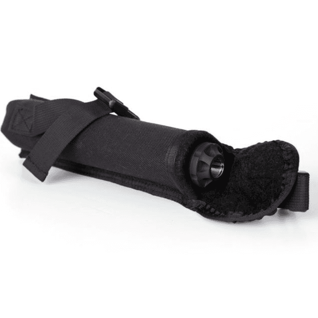 Banish(silencer Central) Suppressor Pouch, 9" L Banish Black - 4966 Banish(silencer Central) Suppressor Pouch, 9" L Banish Black - 4966