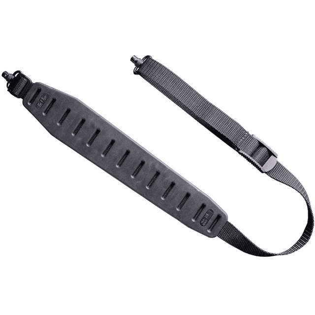 CVA Claw 2.0 Flush Cup Sling, Black Nylon/Rubber Includes Hush Stalker II QD Metal Sling Swivels Rifle/Shotgun - 57023-3 CVA Claw 2.0 Flush Cup Sling, Black Nylon/Rubber Includes Hush Stalker II QD Metal Sling Swivels Rifle/Shotgun - 57023-3