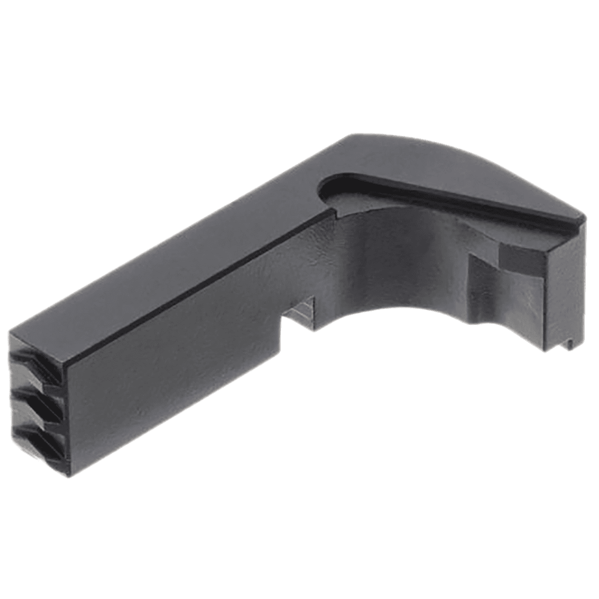 Tyrant CNC Extended Magazine Release, Black Aluminum Glock Gen3 - TDG3EMRBLKG Tyrant CNC Extended Magazine Release, Black Aluminum Glock Gen3 - TDG3EMRBLKG