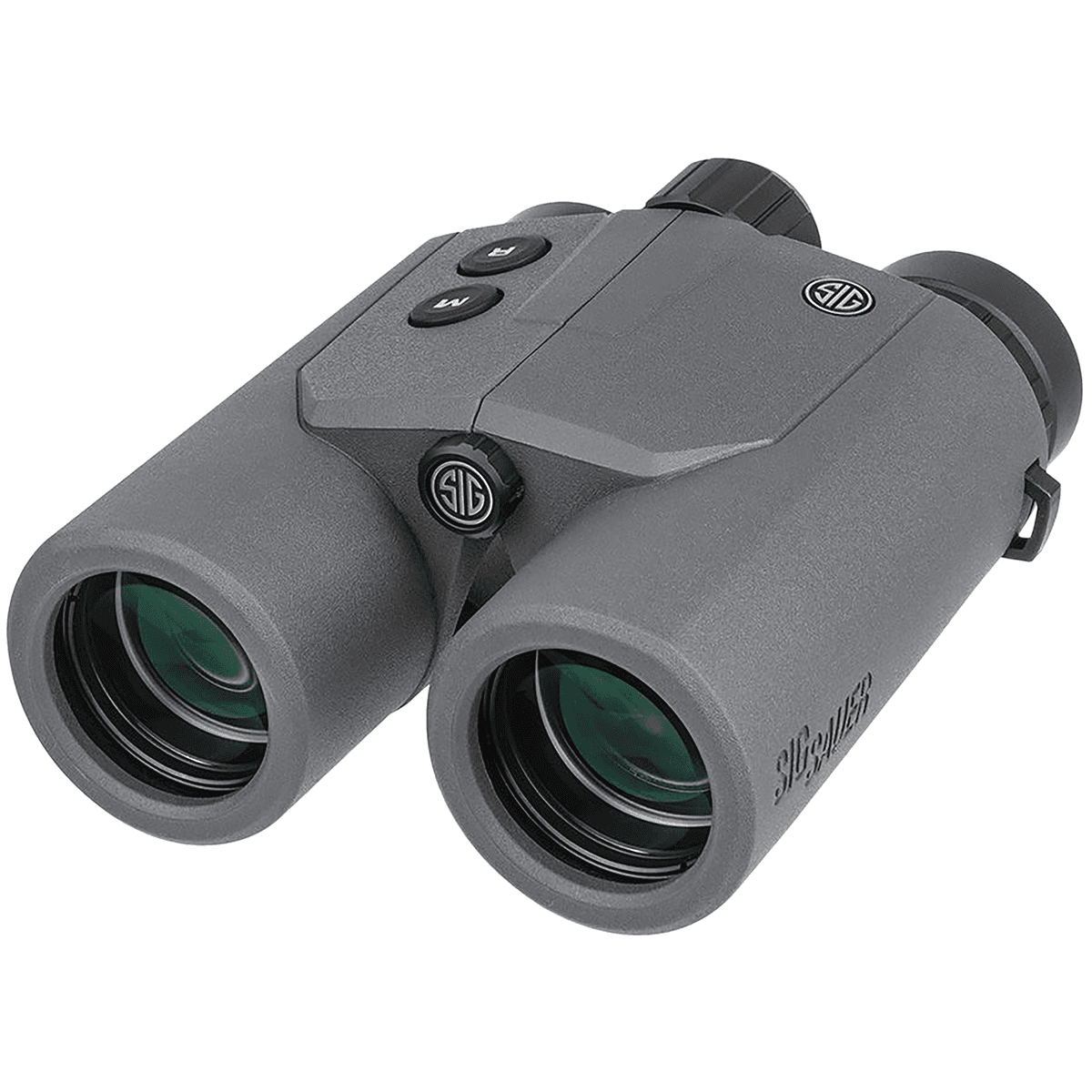 Sig Sauer Electro-Optics SOKCN100 Canyon Rangefinding 10x42mm Illuminated Circle w/Red Dot Reticle Black Sig Sauer Electro-Optics SOKCN100 Canyon Rangefinding 10x42mm Illuminated Circle w/Red Dot Reticle Black