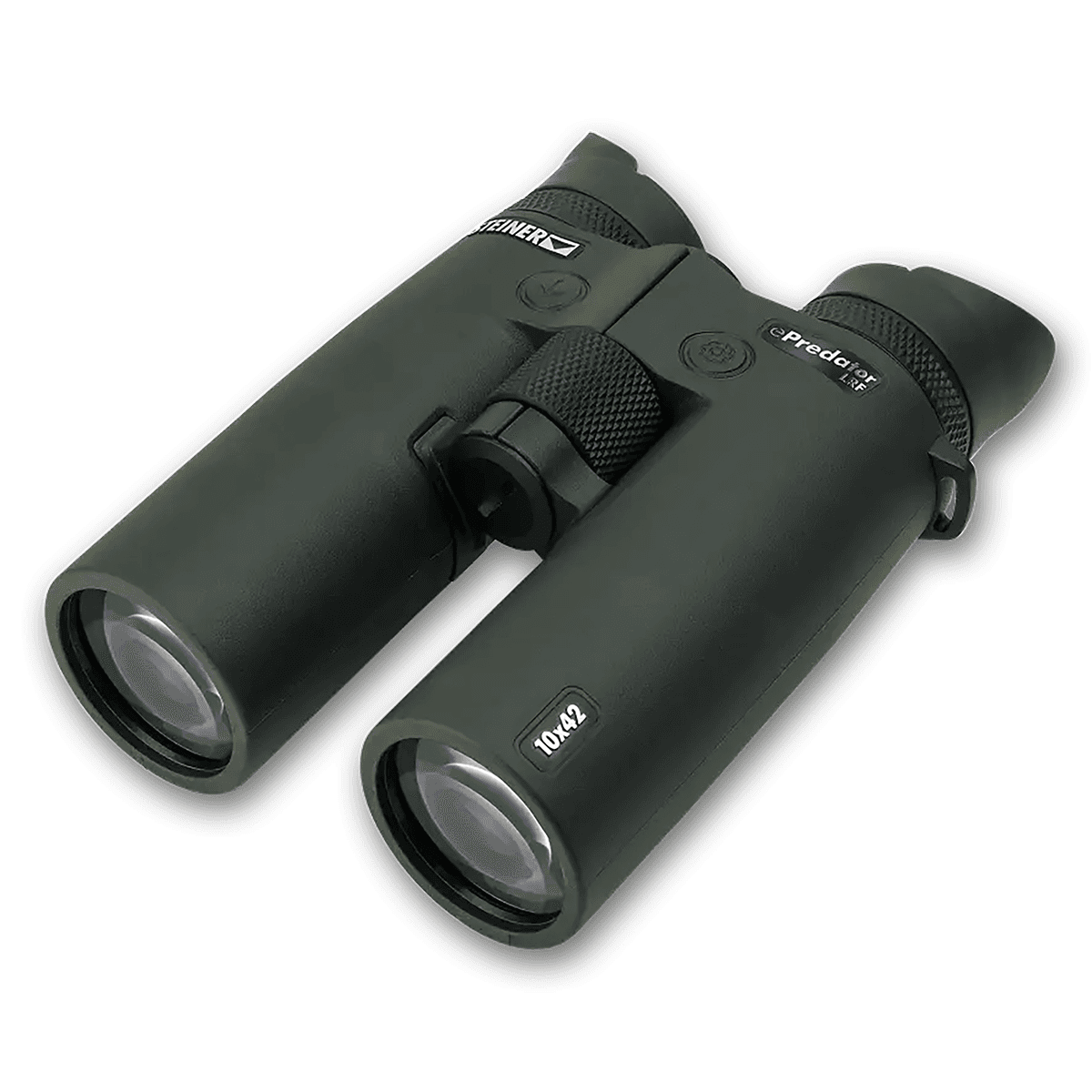 Steiner 2060 ePredator LRF 10x 42mm Fast-Close Focus Black Steiner 2060 ePredator LRF 10x 42mm Fast-Close Focus Black