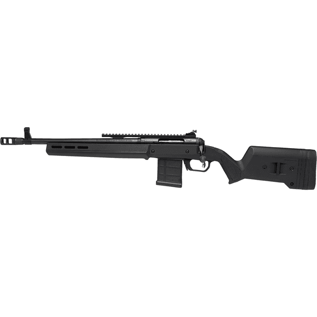 Savage Arms 58182 110 Scout Full Size 300 Blackout 10+1 16.50" Rifle Savage Arms 58182 110 Scout Full Size 300 Blackout 10+1 16.50" Rifle