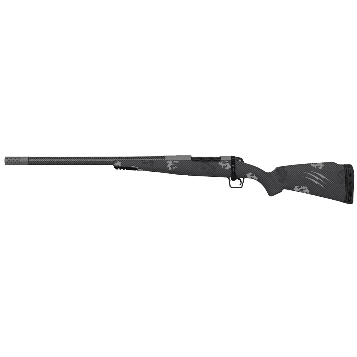 Fierce Firearms ROG7PRC22GPLH Carbon Rogue Full Size 7mm PRC 3+1 22" Rifle Fierce Firearms ROG7PRC22GPLH Carbon Rogue Full Size 7mm PRC 3+1 22" Rifle